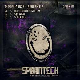 Digital Abuse - Screamer