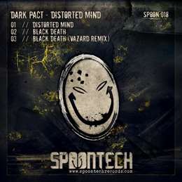 Dark Pact - Distorted Mind
