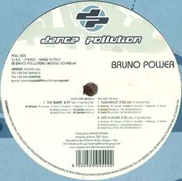 Bruno Power - The Saint