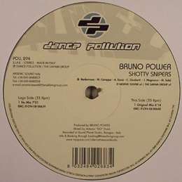 Bruno Power - Shotty Snipers