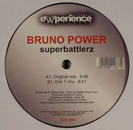 Bruno Power - Superbattlerz