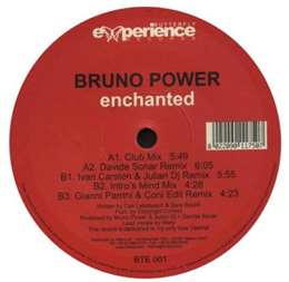 Bruno Power - Enchanted