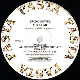 Bruno Power - Mo.La.Mi