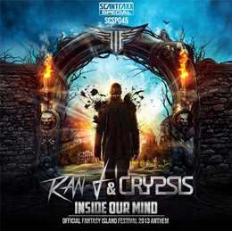 Ran-D - Inside Our Mind (Official Fantasy Island Festival 2013 Anthem)