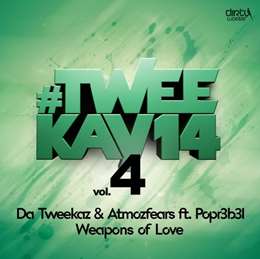 Da Tweekaz - Weapons Of Love (Feat. Popr3b3l)