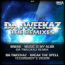 Da Tweekaz - Break The Spell (Technoboy's Vision)