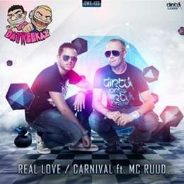 Da Tweekaz - Carnival (Feat. MC Ruud)