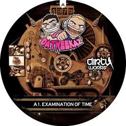 Da Tweekaz - Examination Of Time