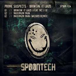 Prime Suspects - Bringi' It Loud (Feat. MC J-B)
