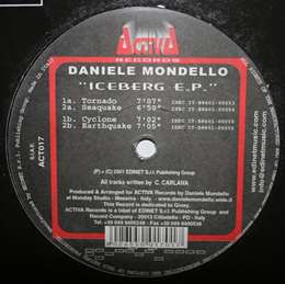 Daniele Mondello - Cyclone