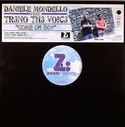 Daniele Mondello - Come On Boy