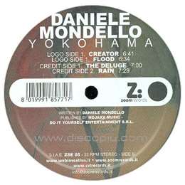 Daniele Mondello - Creator