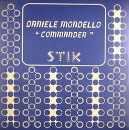 Daniele Mondello - Commander