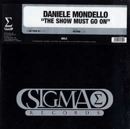 Daniele Mondello - I Am Your DJ