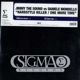 Daniele Mondello - Hardstyle Killer (Feat. Jimmy The Sound)