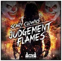 Scary Clowns - Judgement Flames
