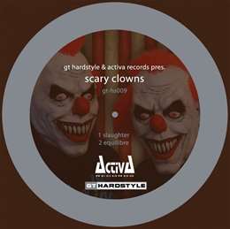 Scary Clowns - Slaughter