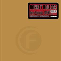 Donkey Rollers - Voice Of Conscience