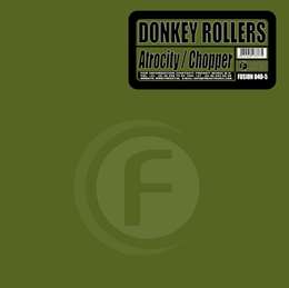 Donkey Rollers - Atrocity