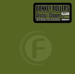 Donkey Rollers - Chopper