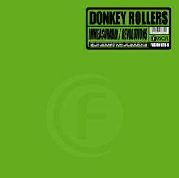 Donkey Rollers - Immeasurably