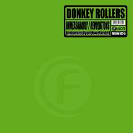 Donkey Rollers - Revolutions