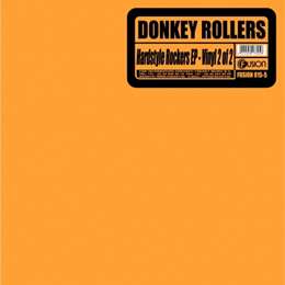 Donkey Rollers - Push 'm Up