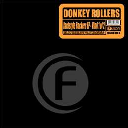 Donkey Rollers - Hardstyle Rockers