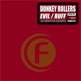 Donkey Rollers - Ruff