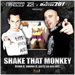Francesco Zeta - Shake That Monkey