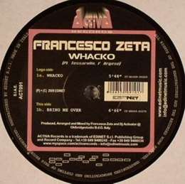 Francesco Zeta - Whacko