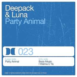 Deepack - Party Animal