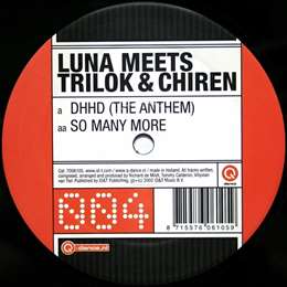 Luna - So Many More (Feat. Trilok & Chiren)
