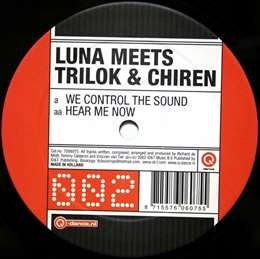 Luna - We Control The Sound (Feat. Trilok & Chiren)