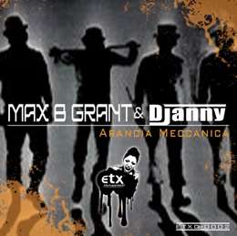 Max B. Grant - Arancia Meccanica