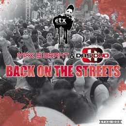 Max B. Grant - Back On The Streets (Feat. Das Duo)