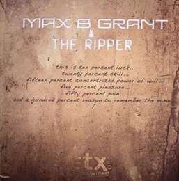 Max B. Grant - Remember (Feat. The Ripper)