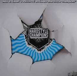 Max B. Grant - Hardstyle Champions