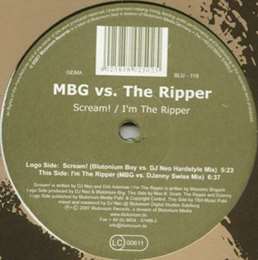 Max B. Grant - I'm The Ripper (Feat. The Ripper)