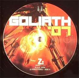 Max B. Grant - Goliath Anthem 2007 (Feat. Mdjaxx & Elex DJ )