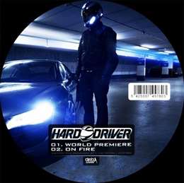 Hard Driver - On Fire