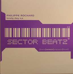 Philippe Rochard - Lonely Day