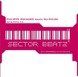 Philippe Rochard - Kizza (Feat. Pulse)