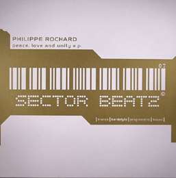 Philippe Rochard - Peace, Love And Unity