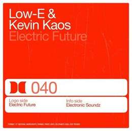 Low-E - Electric Future (Feat. Kevin Kaos)