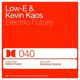 Low-E - Electronic Soundz (Feat. Kevin Kaos)