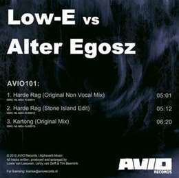 Low-E - Harde Rag (Feat. Alter Egosz)