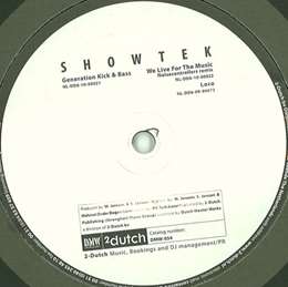 Showtek - Loco