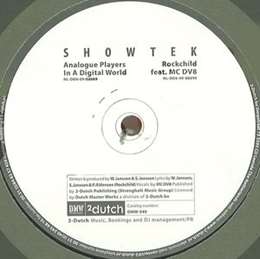 Showtek - Analogue Players In A Digital World