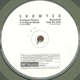 Showtek - Rockchild